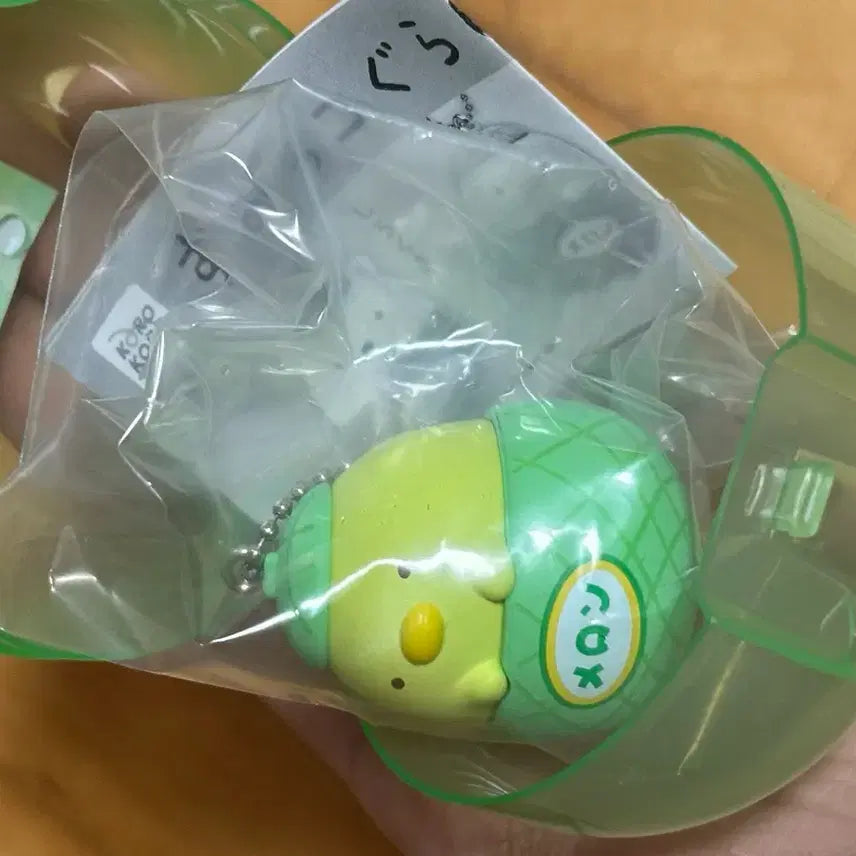 [SOLD OUT] 산엑스 스미코구라시 가챠 키링 펭귄