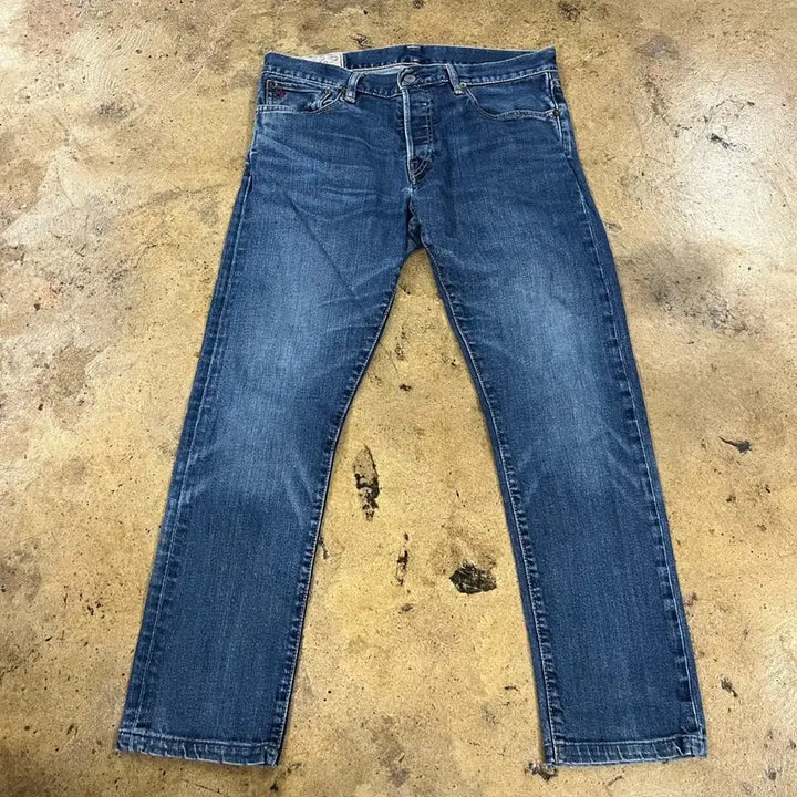 [BUNJANG] Polo Ralph Lauren Denim Jeans / [정품] 폴로 랄프로렌 데님 청바지