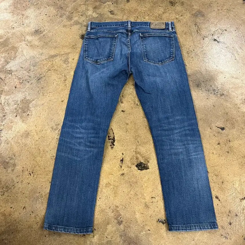[BUNJANG] Polo Ralph Lauren Denim Jeans / [정품] 폴로 랄프로렌 데님 청바지