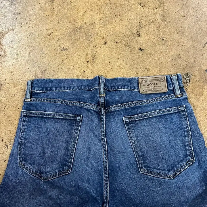 [BUNJANG] Polo Ralph Lauren Denim Jeans / [정품] 폴로 랄프로렌 데님 청바지