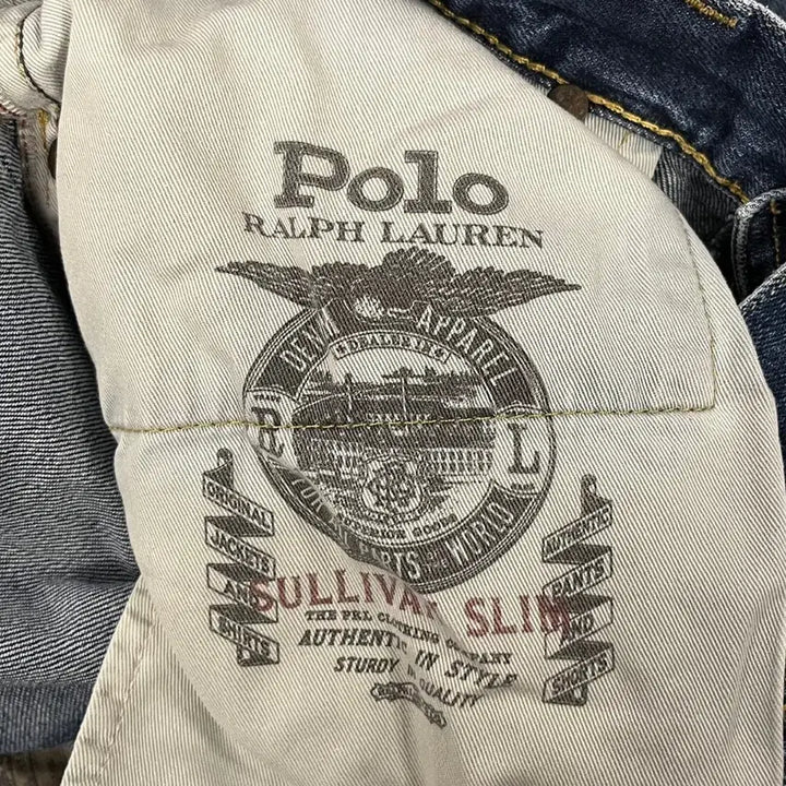 [BUNJANG] Polo Ralph Lauren Denim Jeans / [정품] 폴로 랄프로렌 데님 청바지