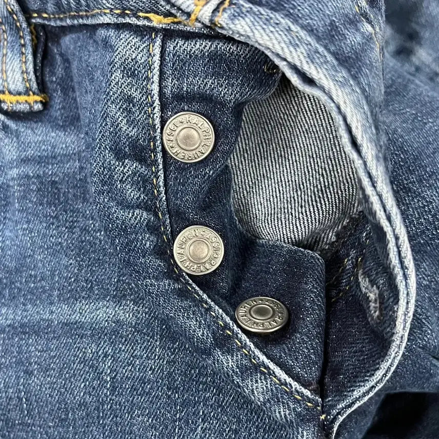 [BUNJANG] Polo Ralph Lauren Denim Jeans / [정품] 폴로 랄프로렌 데님 청바지