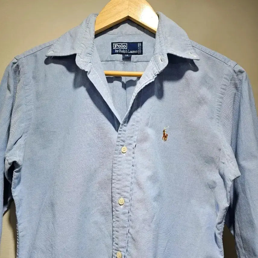 [SOLD OUT] 랄프로렌 옥스포드 셔츠 14 블루