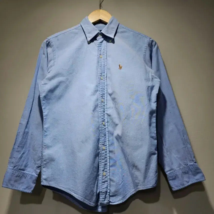 [SOLD OUT] 랄프로렌 옥스포드 셔츠 14 블루