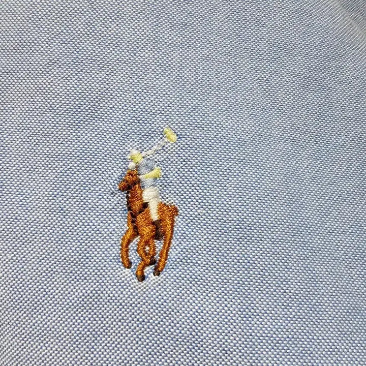 [SOLD OUT] 랄프로렌 옥스포드 셔츠 14 블루