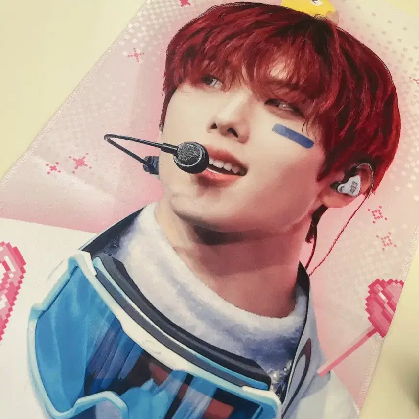 [BUNJANG] NCT Jisung Slogan / 엔시티 마스터햄스터님 지성 슬로건 양도 엔시티드림 127 제노재민 팬미팅