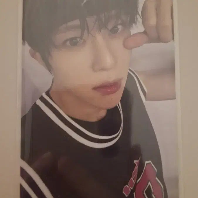 [BUNJANG] NCT WISH Sion Steady Dunk Shot Photocard / 엔시티위시 스테디 덩크슛 시온