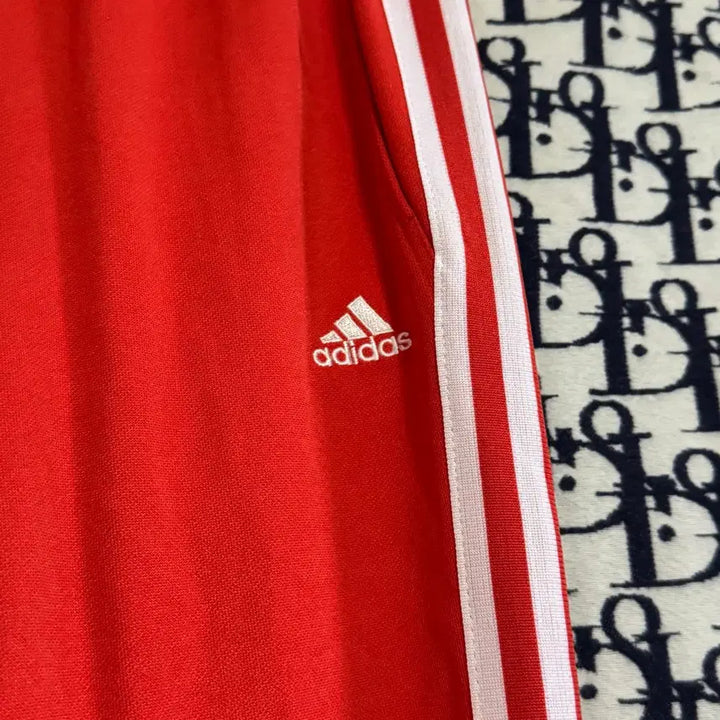 [BUNJANG] Adidas Track Pants Red 85 / 아디다스 트랙팬츠 레드 85