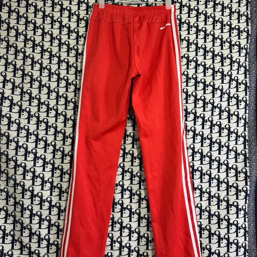 [BUNJANG] Adidas Track Pants Red 85 / 아디다스 트랙팬츠 레드 85