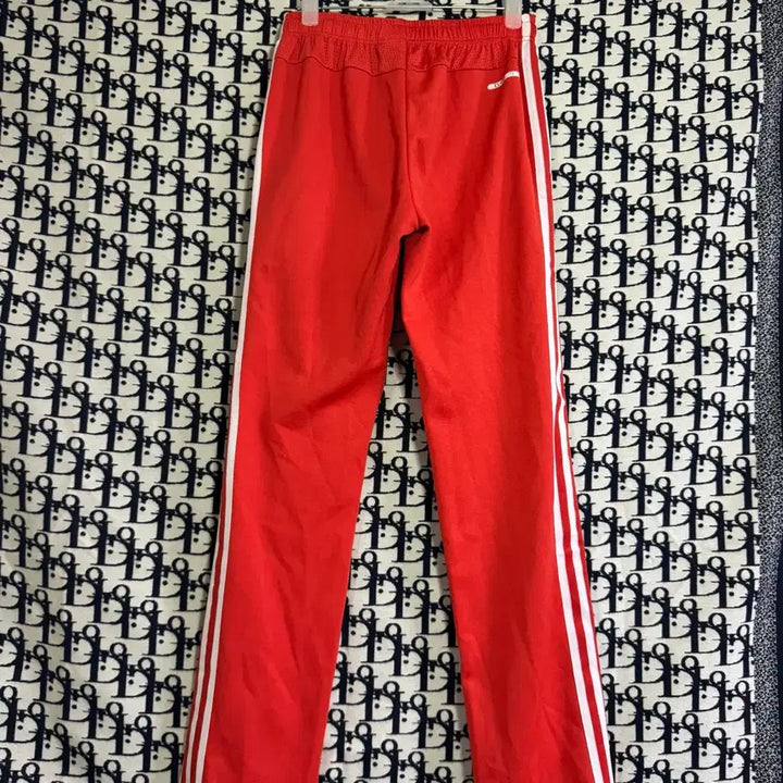 [BUNJANG] Adidas Track Pants Red 85 / 아디다스 트랙팬츠 레드 85