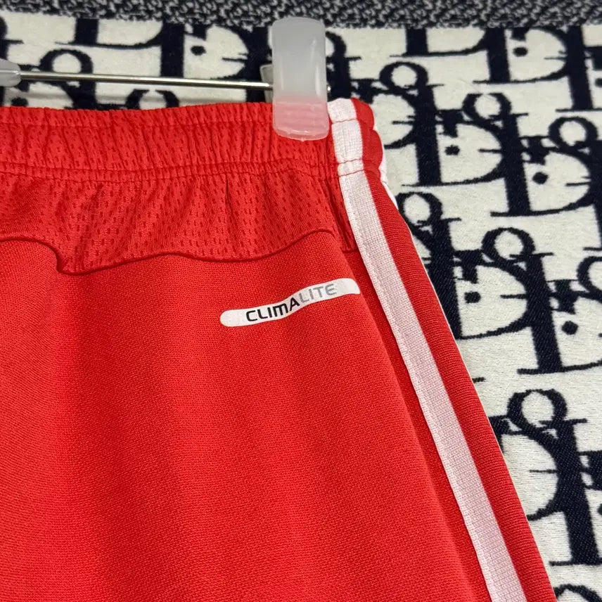 [BUNJANG] Adidas Track Pants Red 85 / 아디다스 트랙팬츠 레드 85