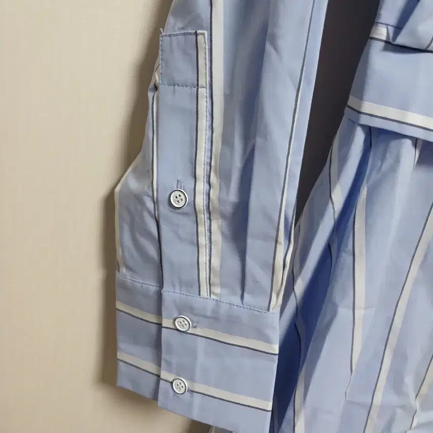 [BUNJANG] Juicy Judy Striped Wrap Dress / 쥬시쥬디 스트라이프 랩 원피스 85