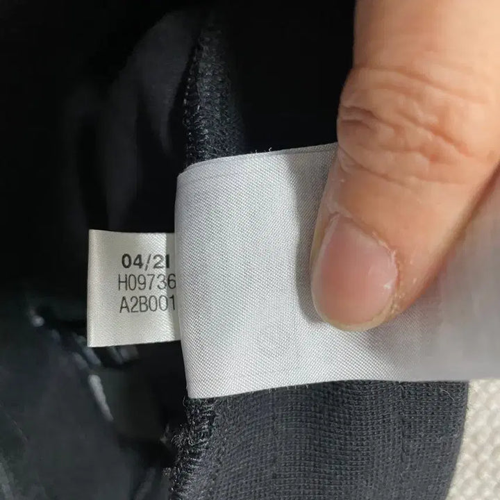 [BUNJANG] Adidas Training Pants (2XS) / 2XS 아디다스 트레이닝복 여성 바지 B.7434
