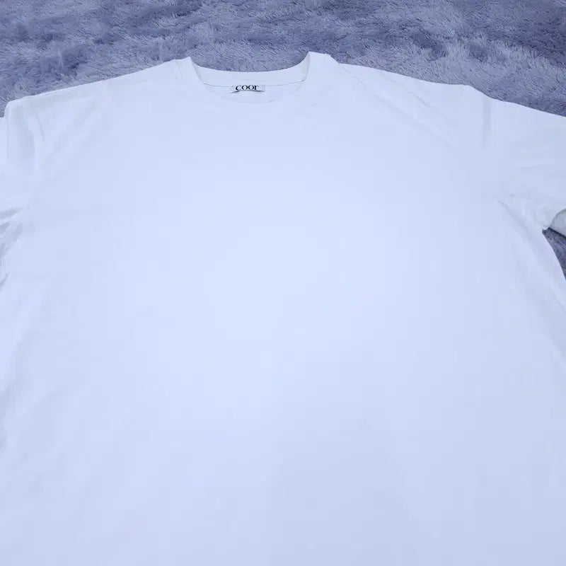 [BUNJANG] Cure X Large Short Sleeve T-shirt / X LARGE 쿠어 반팔 티 | A