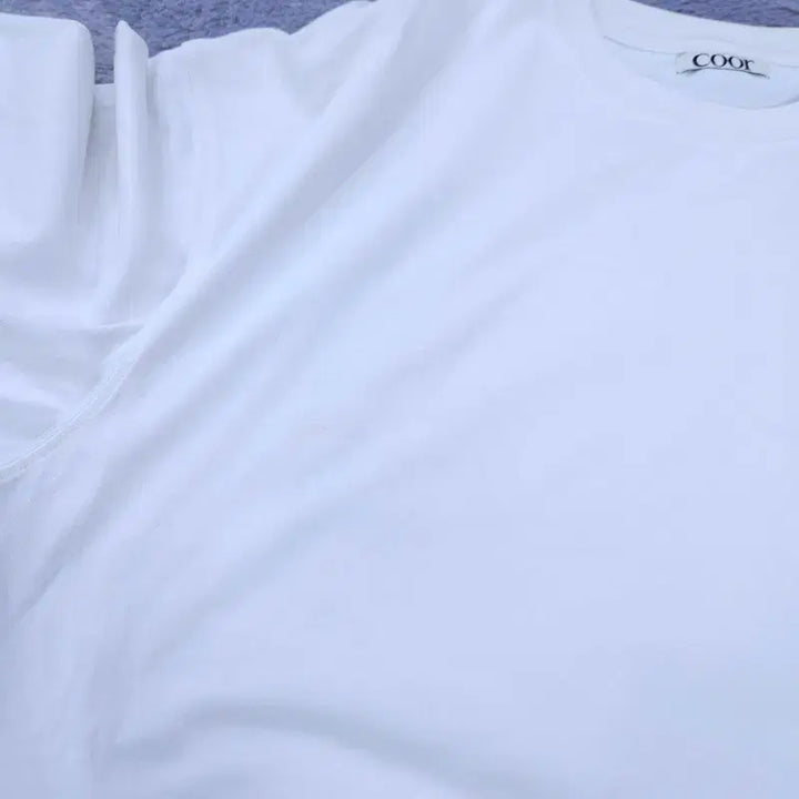 [BUNJANG] Cure X Large Short Sleeve T-shirt / X LARGE 쿠어 반팔 티 | A