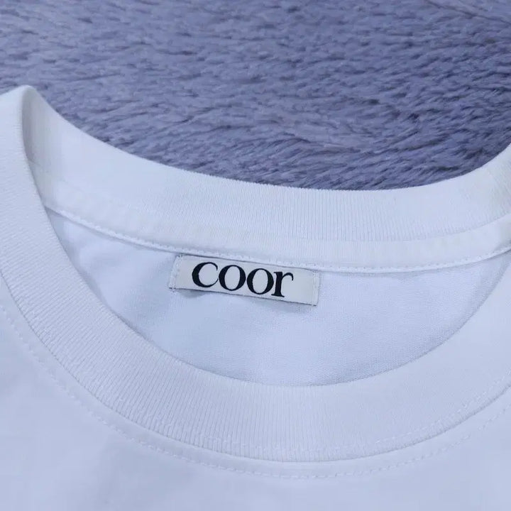 [BUNJANG] Cure X Large Short Sleeve T-shirt / X LARGE 쿠어 반팔 티 | A