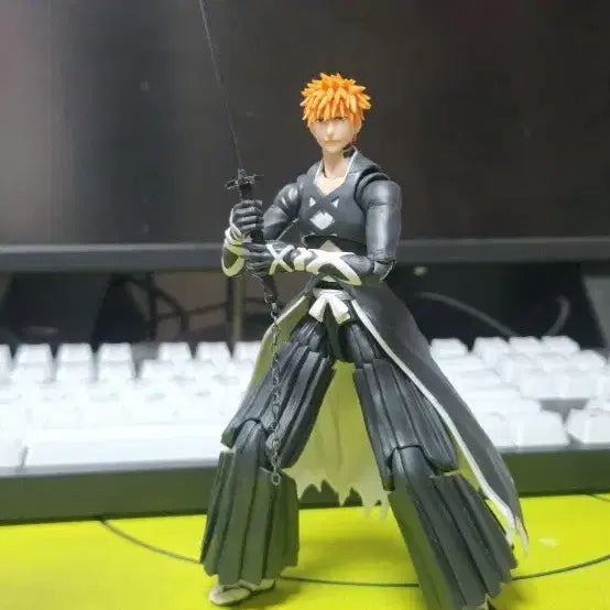 [SOLD OUT] SHF 블리치 쿠로사키 이치고