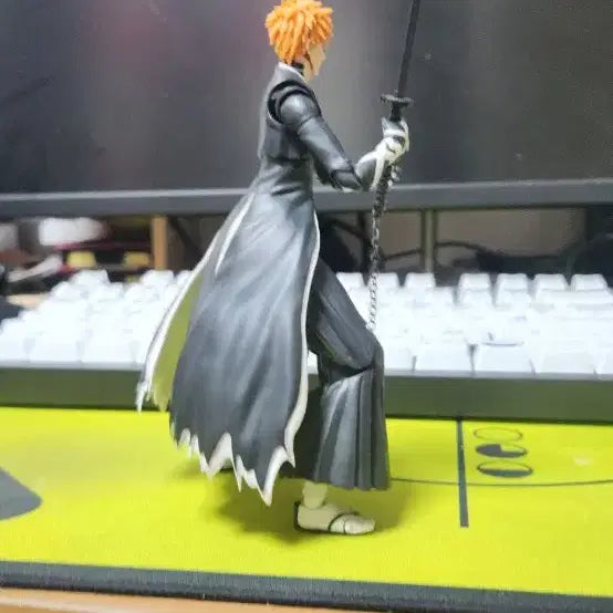 [SOLD OUT] SHF 블리치 쿠로사키 이치고