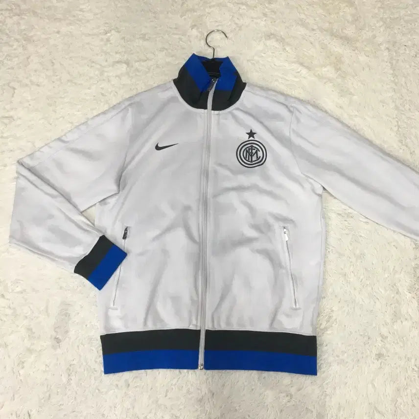 [BUNJANG] Nike Inter Milan Track Top Jacket / 나이키 인터밀란 트랙탑 DD13