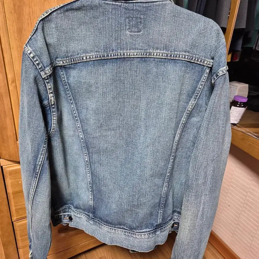 [BUNJANG] Lot271 Denim Jacket XL / Lot271 XL팝니다. 블랙교환가능.