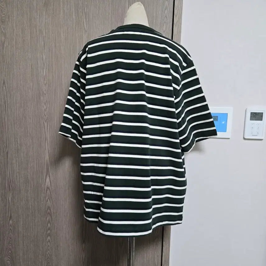 [SOLD OUT] 스튜디오 톰보이 줄무늬 반팔 티셔츠