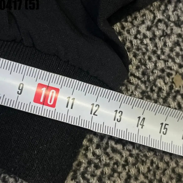 [SOLD OUT] 스노우피크 블랙 카고 조거팬츠