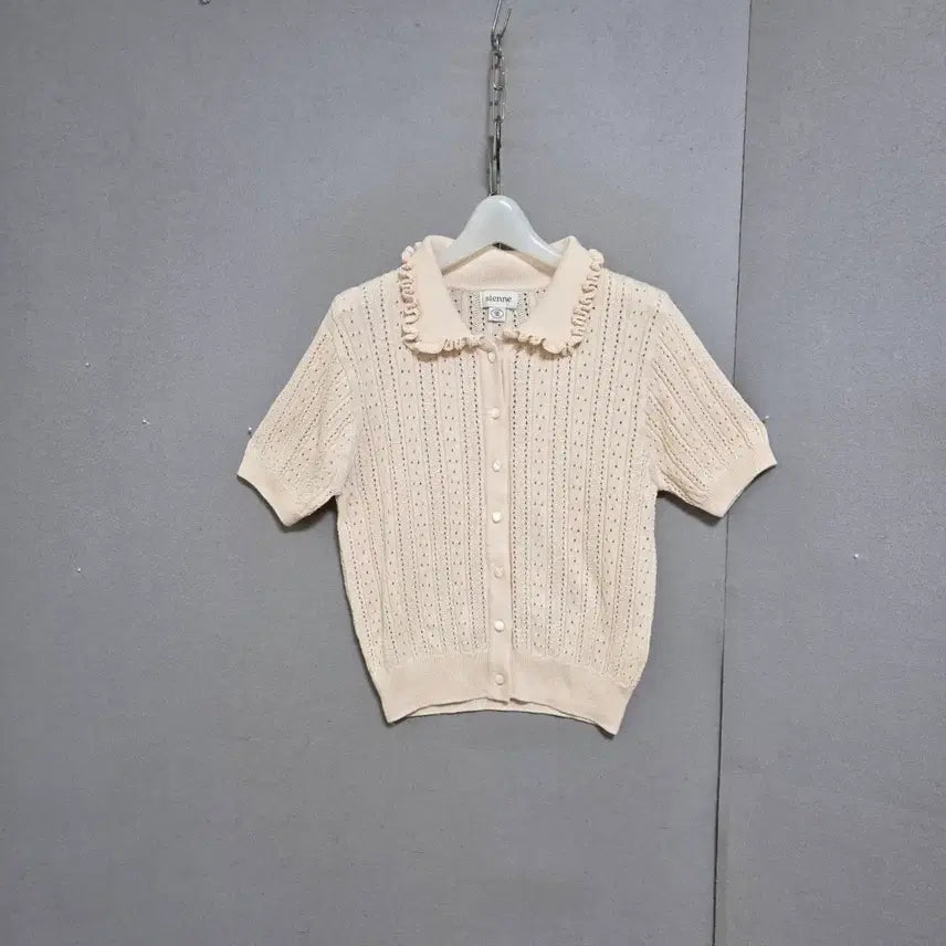 [BUNJANG] Sienne Cardigan Knit F / 시엔느 가디건 니트 F  n4724