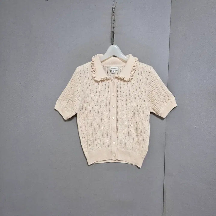 [BUNJANG] Sienne Cardigan Knit F / 시엔느 가디건 니트 F  n4724