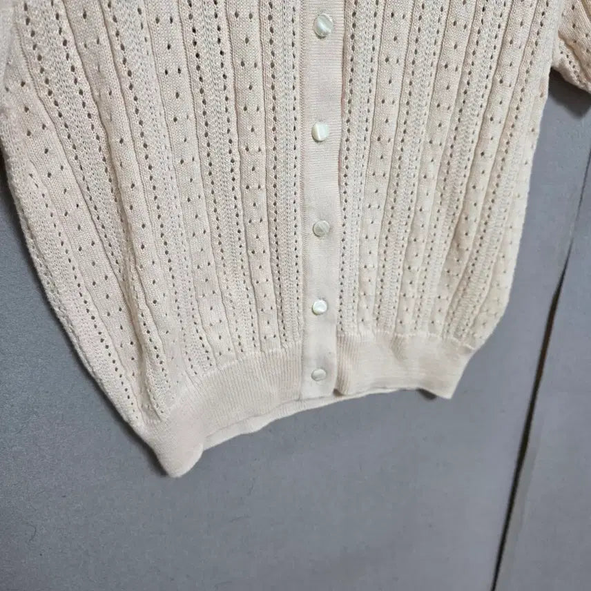 [BUNJANG] Sienne Cardigan Knit F / 시엔느 가디건 니트 F  n4724