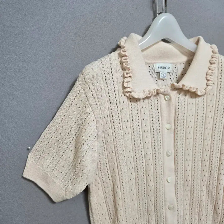 [BUNJANG] Sienne Cardigan Knit F / 시엔느 가디건 니트 F  n4724