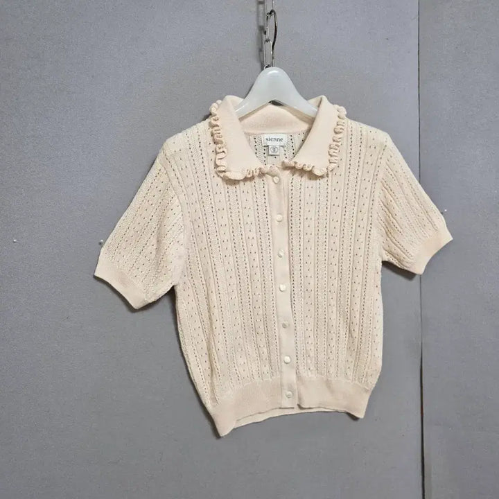 [BUNJANG] Sienne Cardigan Knit F / 시엔느 가디건 니트 F  n4724