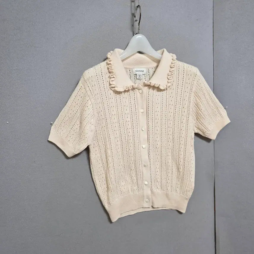 [BUNJANG] Sienne Cardigan Knit F / 시엔느 가디건 니트 F  n4724