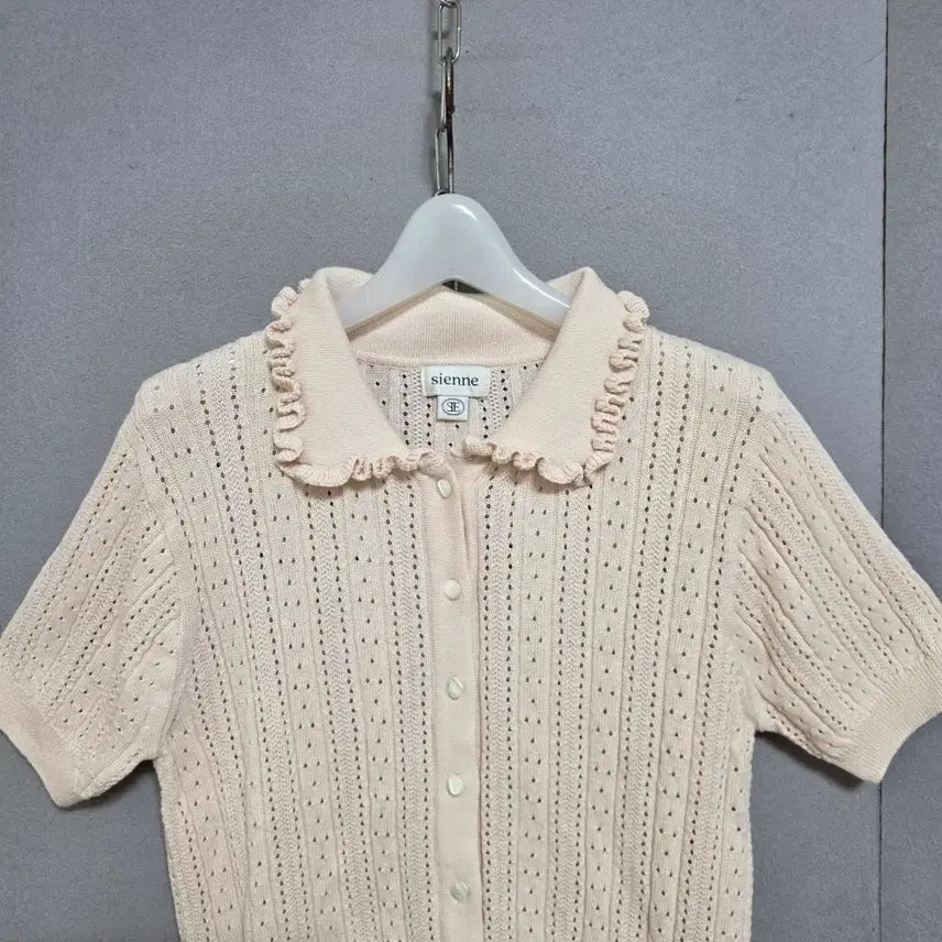 [BUNJANG] Sienne Cardigan Knit F / 시엔느 가디건 니트 F  n4724