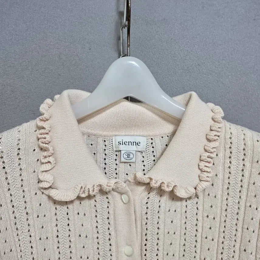[BUNJANG] Sienne Cardigan Knit F / 시엔느 가디건 니트 F  n4724