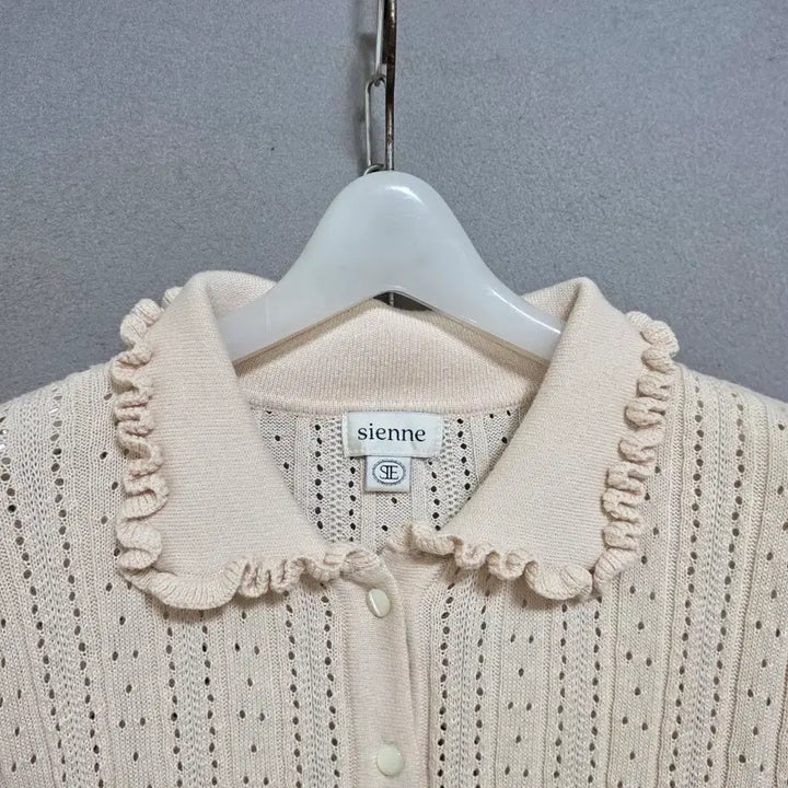 [BUNJANG] Sienne Cardigan Knit F / 시엔느 가디건 니트 F  n4724