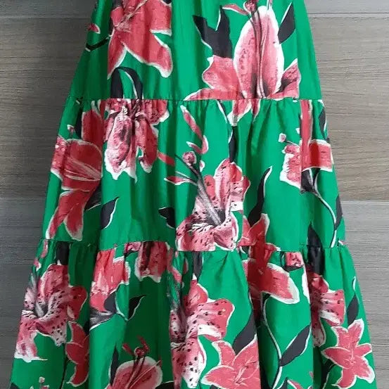 [SOLD OUT] 자라 플라워 원피스 상태최상