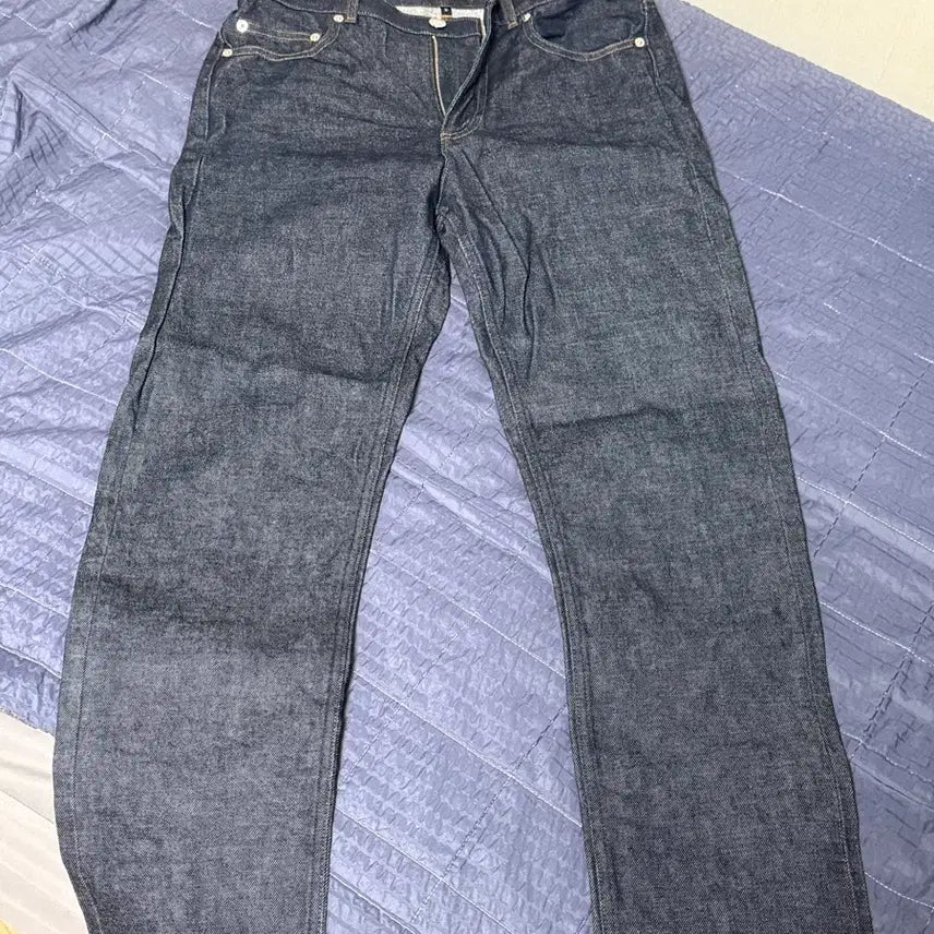 [BUNJANG] A.P.C. Standard Denim Jeans 31 / 아페쎄 생지 스탠다드진 31