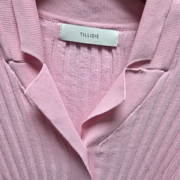 [BUNJANG] Tilda Die Ribbed Cardigan / 틸아이다이 골지 가디건