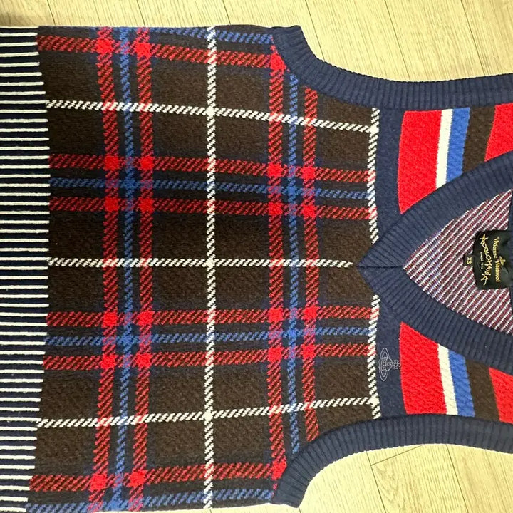 [SOLD OUT] 정품 비비안웨스트우드 베스트 조끼 xs