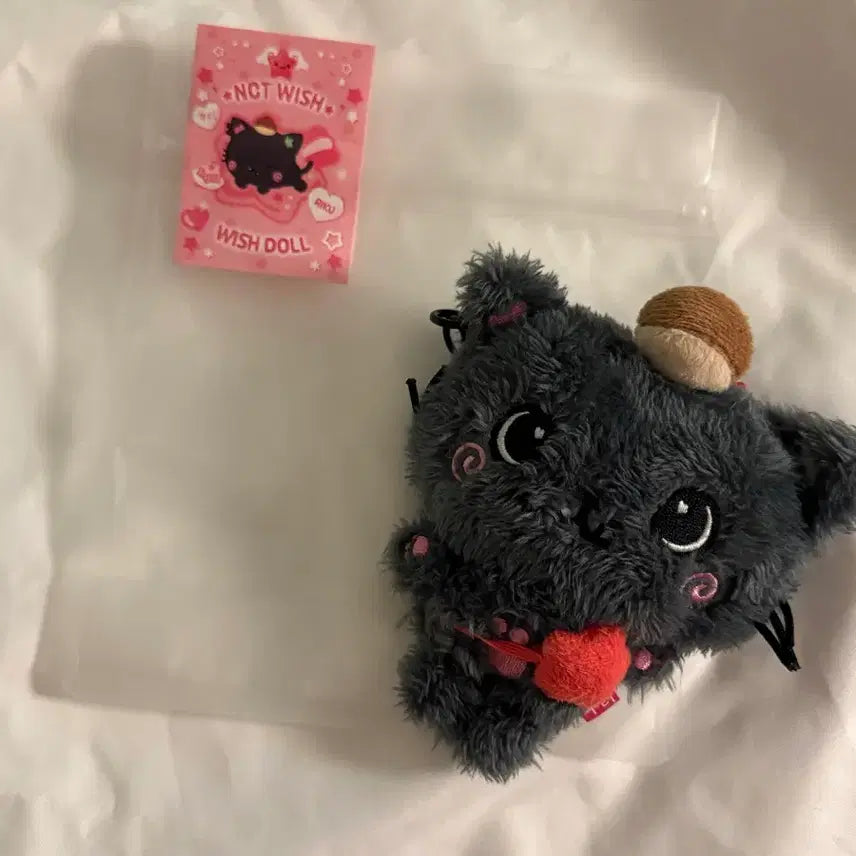 [SOLD OUT] 엔시티 위시 리쿠 쿠리 위시돌