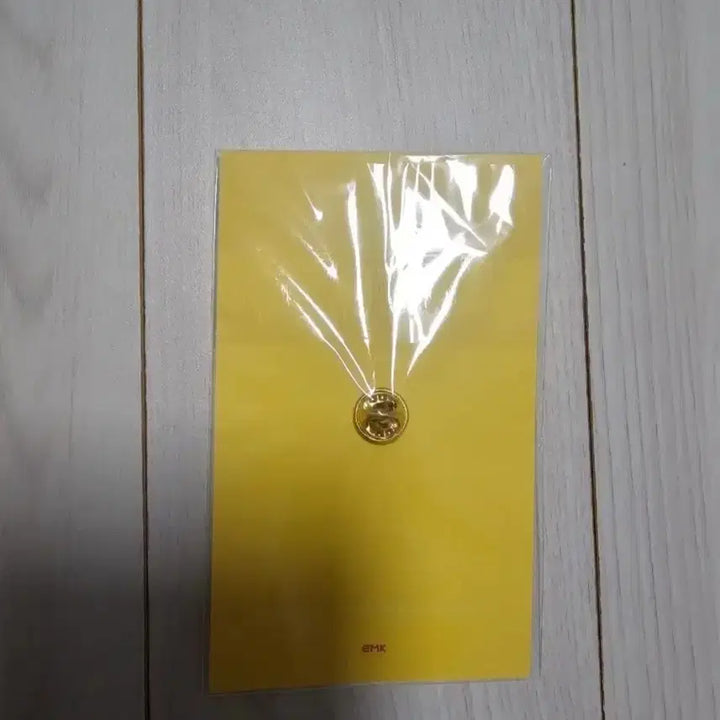 [BUNJANG] Mozart Musical Badge / 뮤지컬 모차르트 뱃지