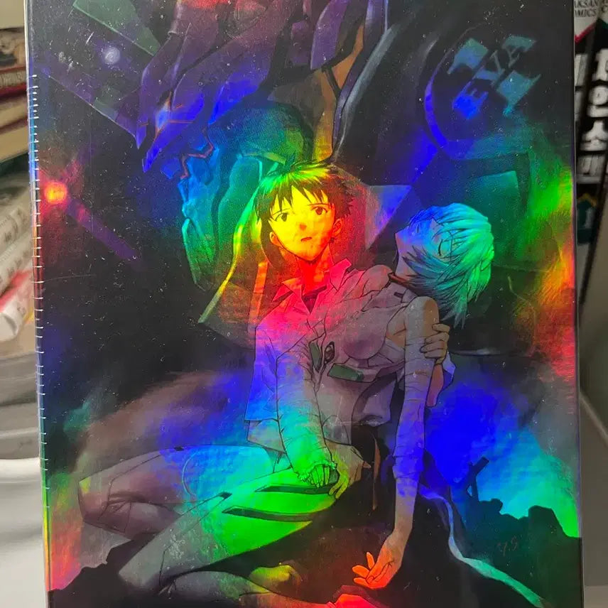 [SOLD OUT] 미개봉 신세기 에반게리온 블루레이 SE