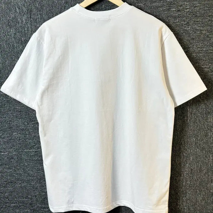 [BUNJANG] X:ORDINARY White Short Sleeve T-shirt / X:ORDINARY 화이트 반팔티 48