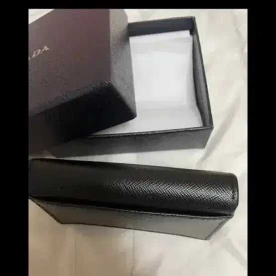 [BUNJANG] Prada Card Wallet / [새상품] 프라다 카드지갑 전구성 !