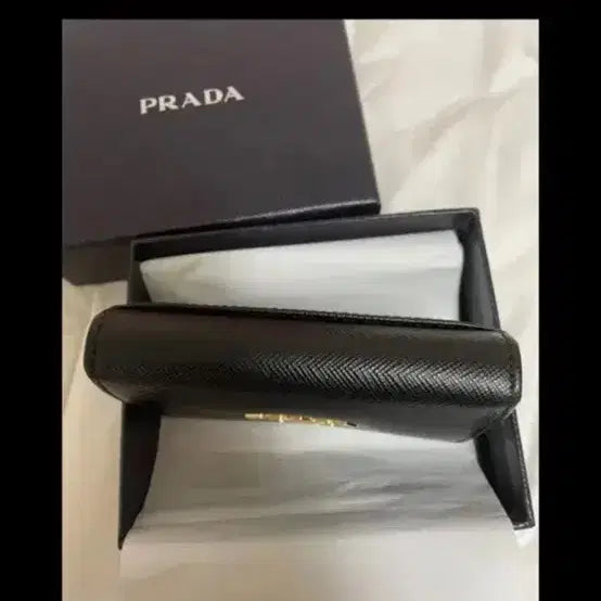 [BUNJANG] Prada Card Wallet / [새상품] 프라다 카드지갑 전구성 !