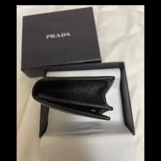 [BUNJANG] Prada Card Wallet / [새상품] 프라다 카드지갑 전구성 !