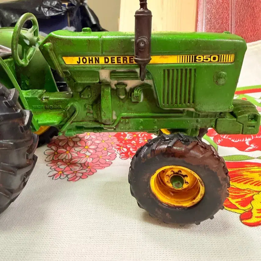 [BUNJANG] Ertl John Deere 950 Tractor Diecast Toy / 트렉터 메탈모형,미니카