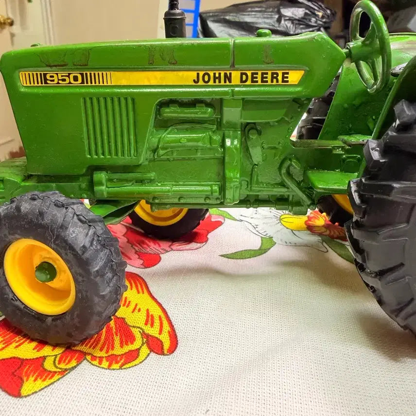 [BUNJANG] Ertl John Deere 950 Tractor Diecast Toy / 트렉터 메탈모형,미니카