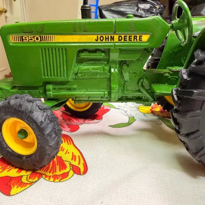 [BUNJANG] Ertl John Deere 950 Tractor Diecast Toy / 트렉터 메탈모형,미니카