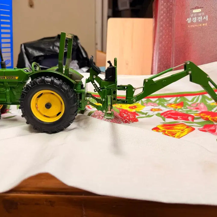 [BUNJANG] Ertl John Deere 950 Tractor Diecast Toy / 트랙터 메탈모형,미니카